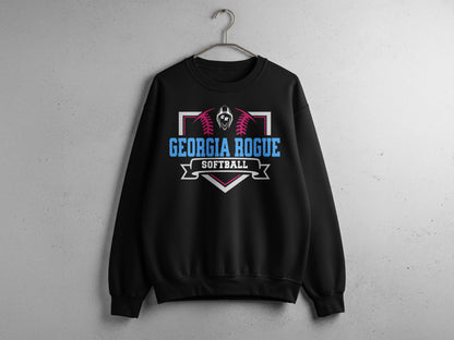 Georgia Rogue Softball- Design 3