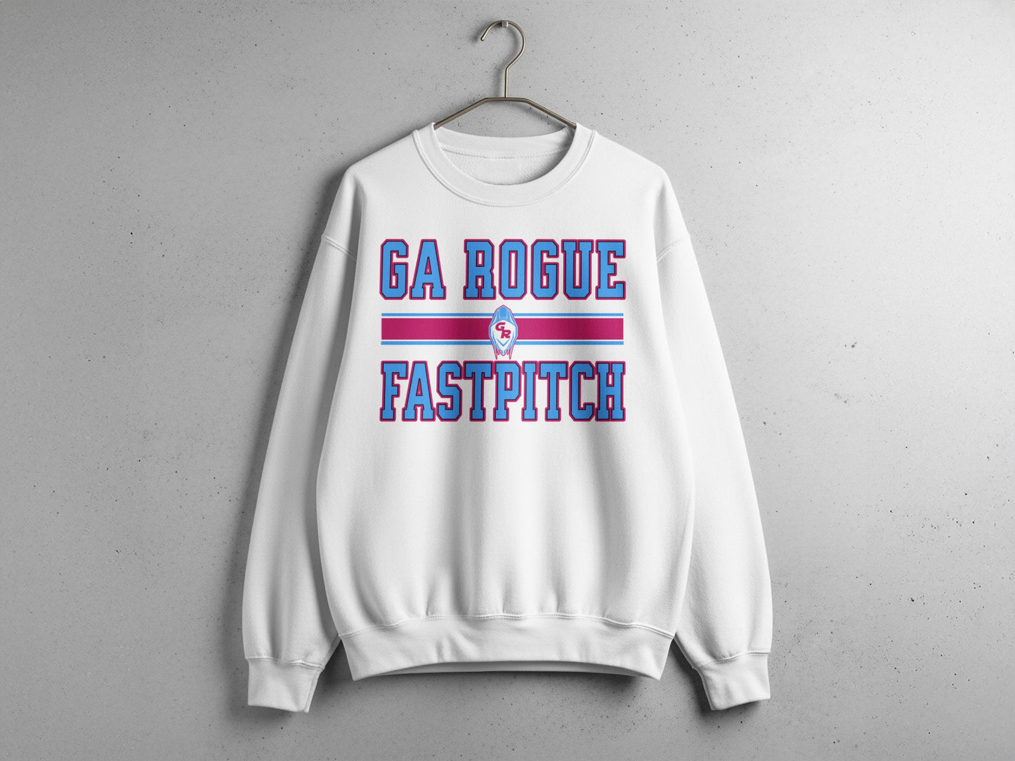 Georgia Rogue Softball- Design 5