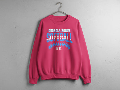 Georgia Rogue Softball- Design 4