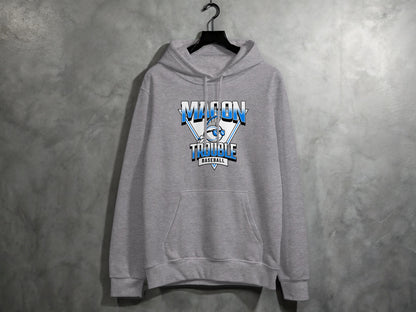 Macon Trouble Baseball- Design I