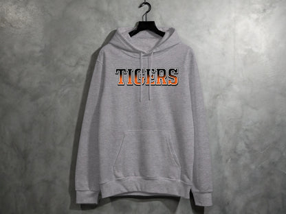 Tigers Baseball- Design 6