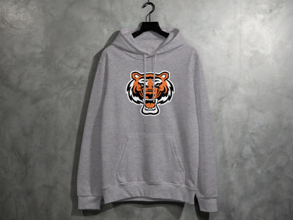 Tigers Baseball- Design 2