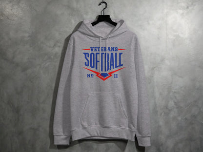 Veterans Softball- Design 5