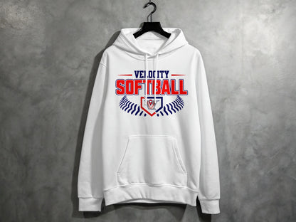 Velocity Softball- Stitches Design