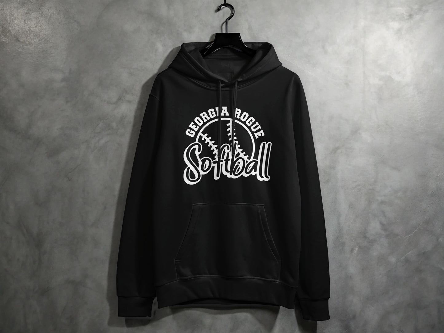 Georgia Rogue Softball- Design 6