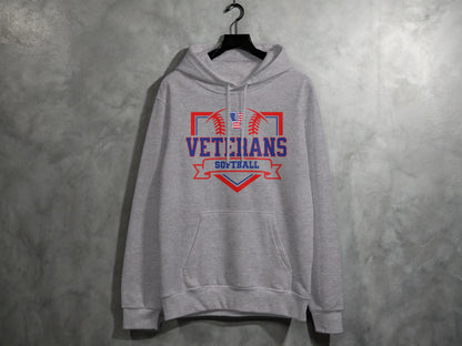Veterans Softball- Design 1