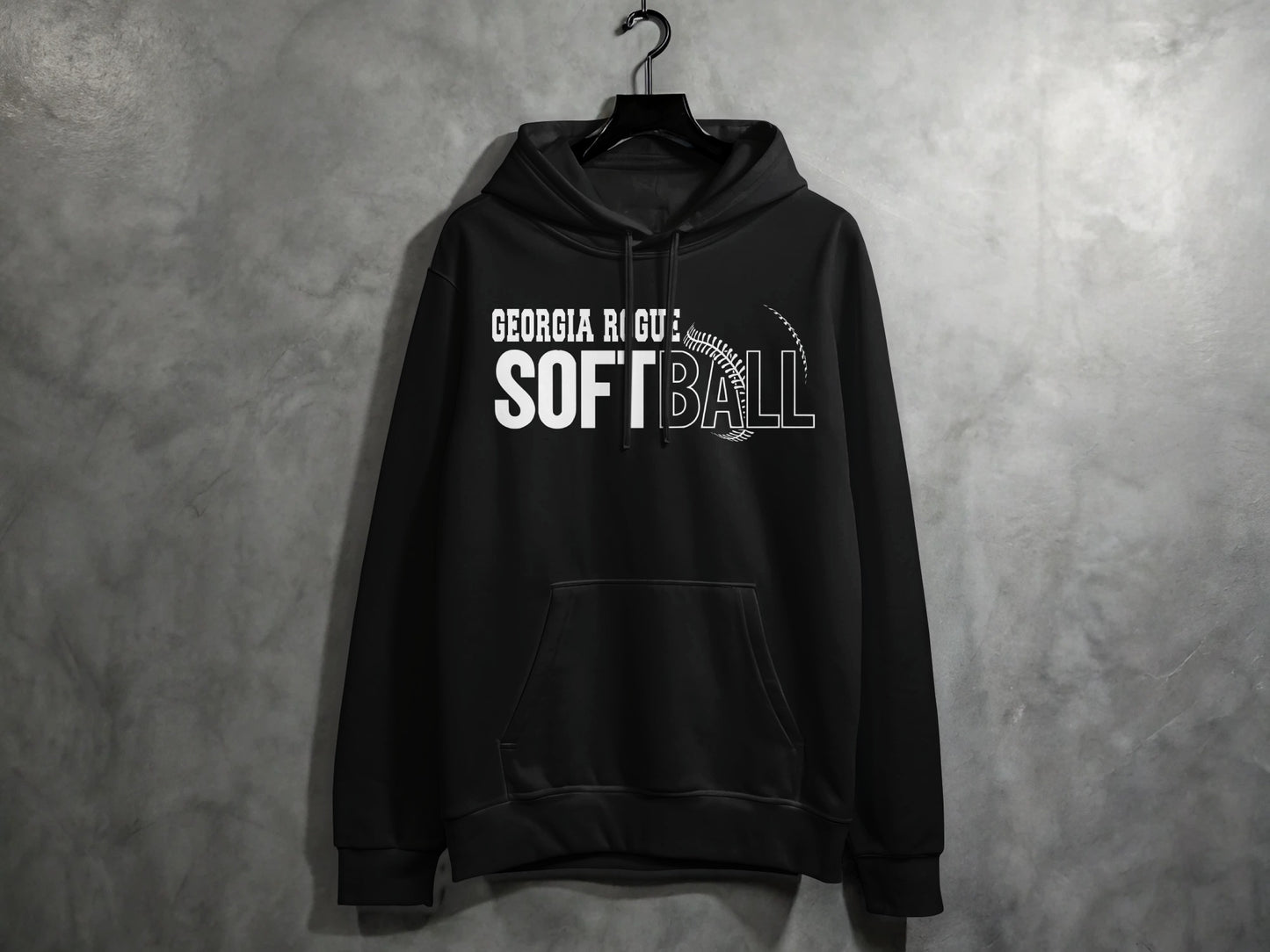 Georgia Rogue Softball- Design 7