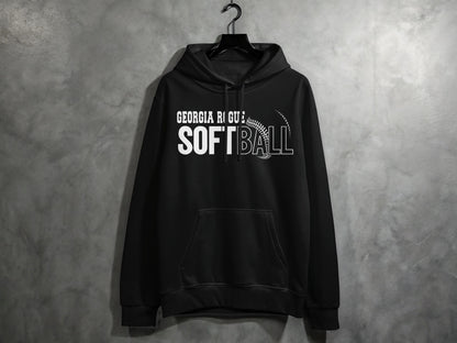 Georgia Rogue Softball- Design 7