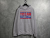 Veterans Softball — Bold Softball Lettering