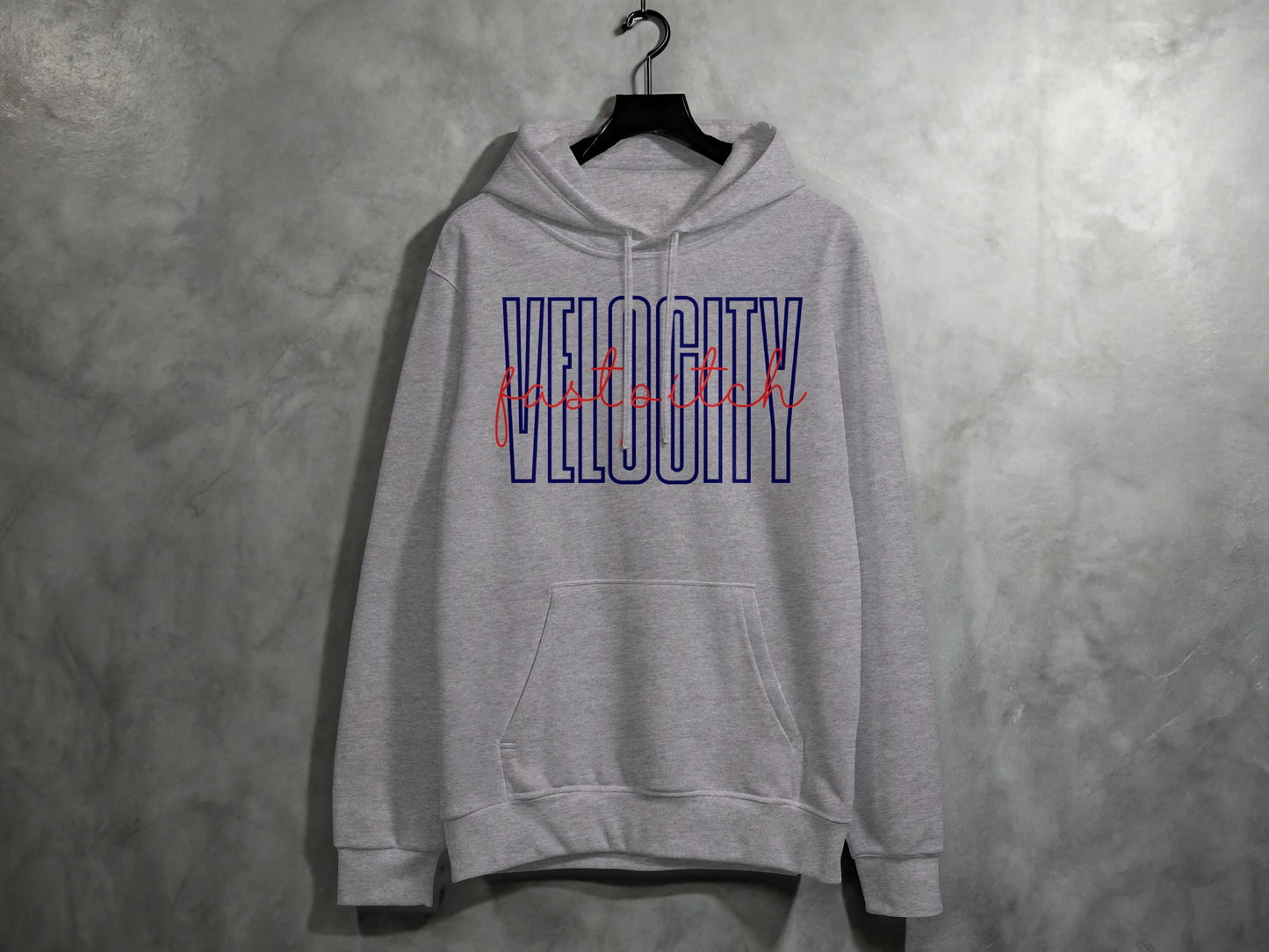 Velocity Softball- Tall Design