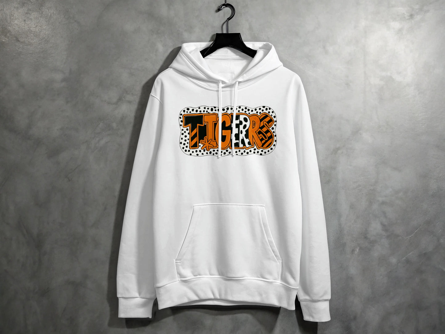 Tigers Baseball- Design 5
