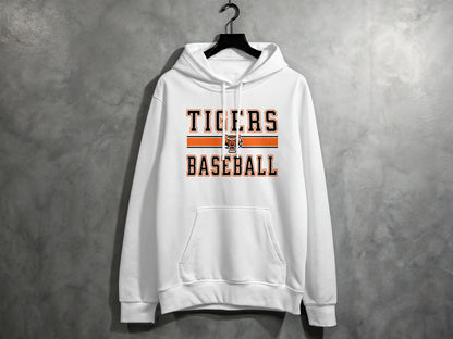 Tigers Baseball- Design 9
