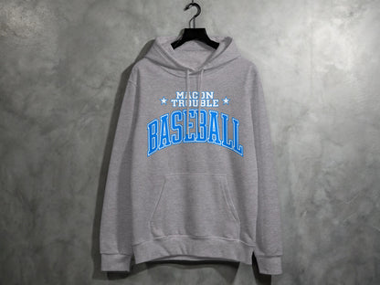 Macon Trouble Baseball- Design E