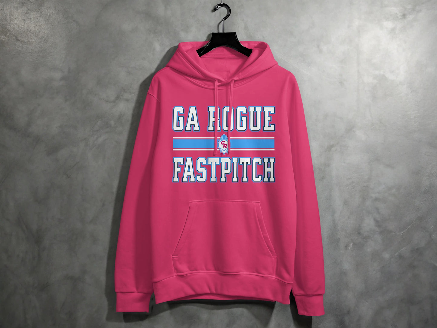 Georgia Rogue Softball- Design 5