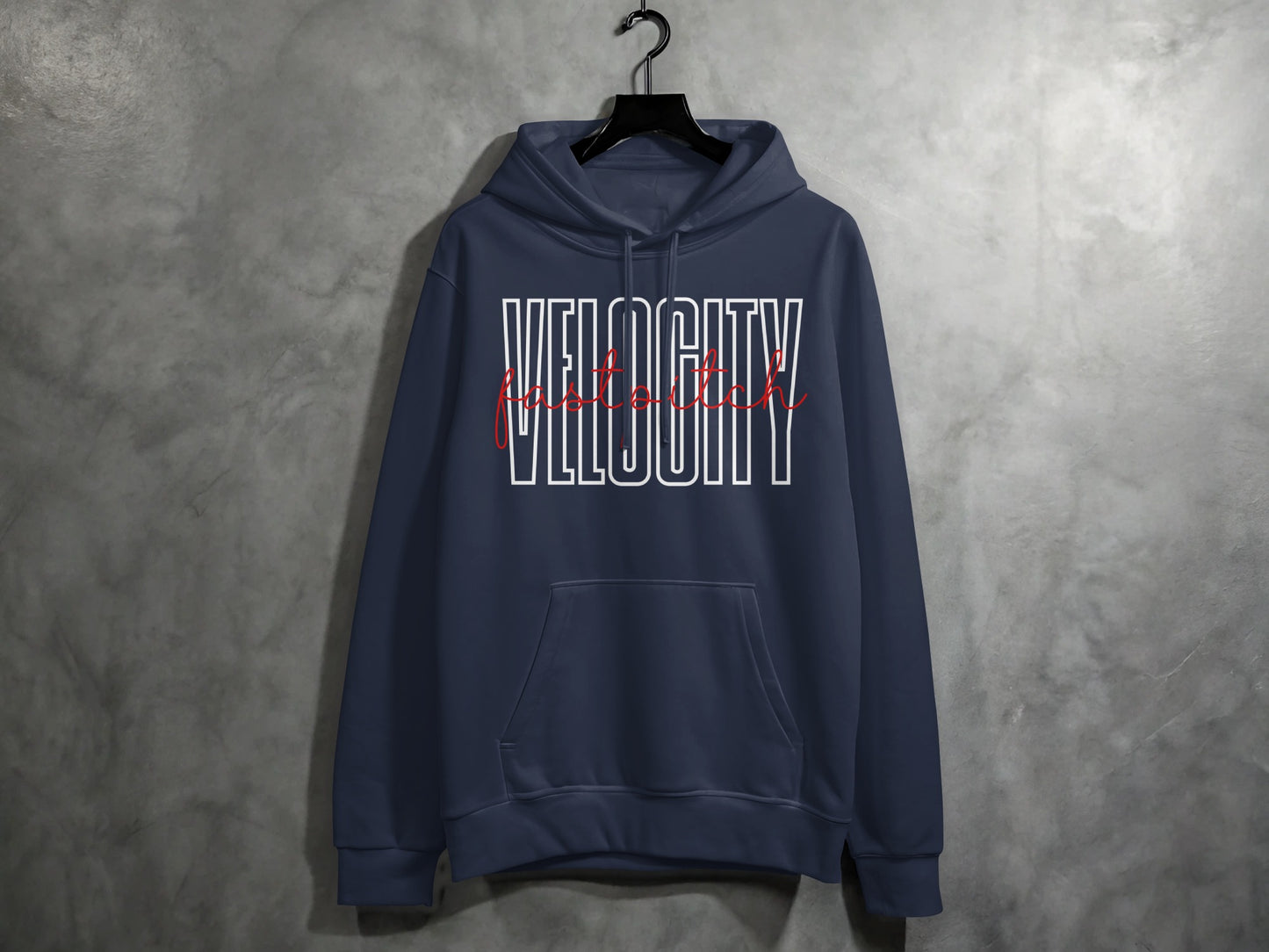 Velocity Softball- Tall Design