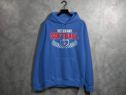 Veterans Softball- Design 4