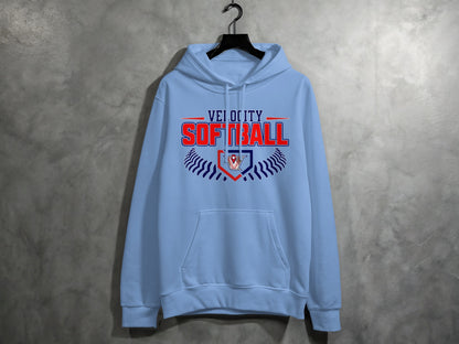 Velocity Softball- Stitches Design