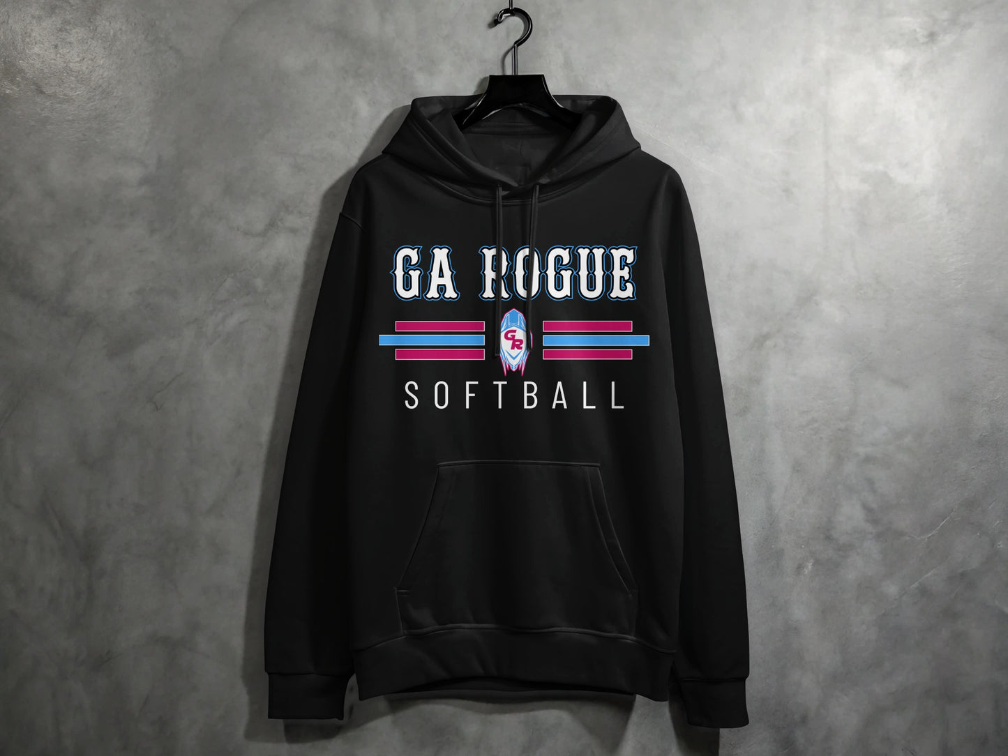 Georgia Rogue Softball- Design 1