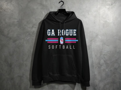 Georgia Rogue Softball- Design 1