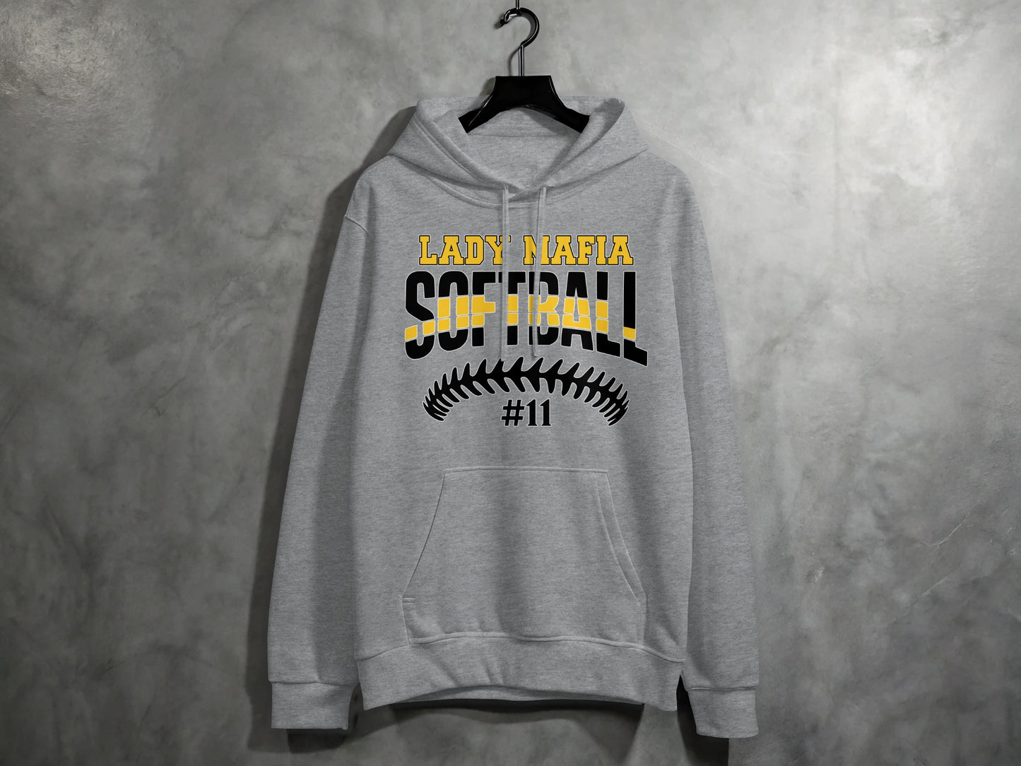 Lady Mafia- Design 7