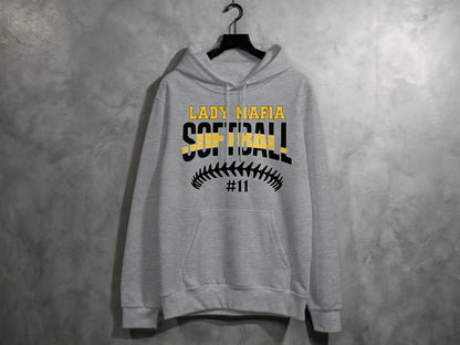 Lady Mafia- Design 7