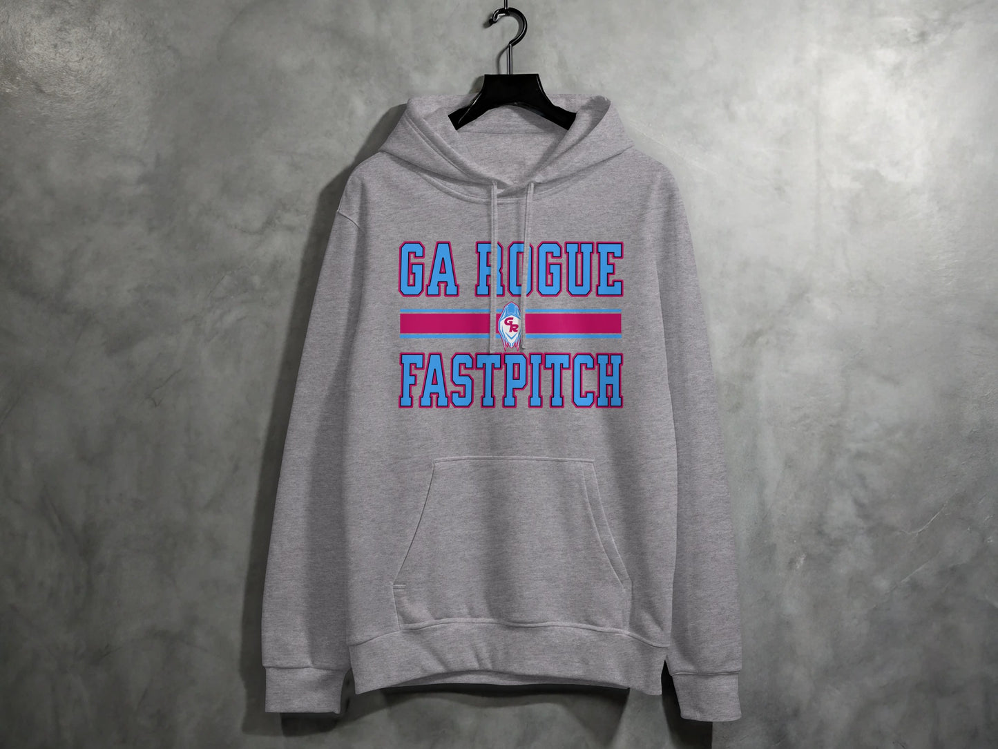 Georgia Rogue Softball- Design 5