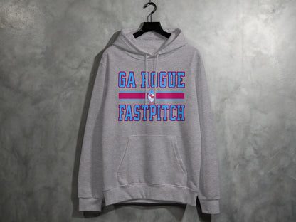 Georgia Rogue Softball- Design 5