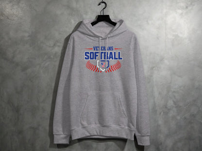 Veterans Softball- Design 4