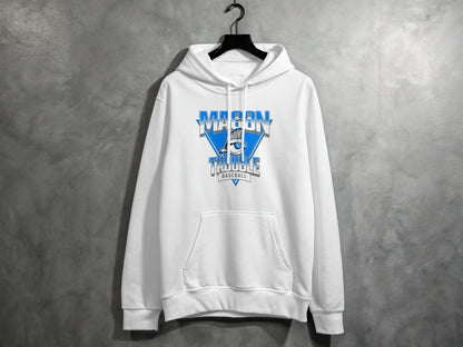 Macon Trouble Baseball- Design I