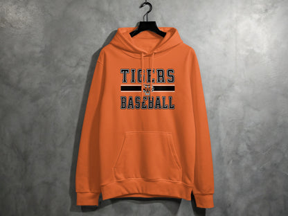 Tigers Baseball- Design 9