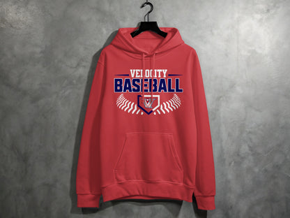 Velocity Baseball- Stitch Design