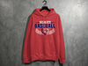 Velocity Baseball- Stitch Design