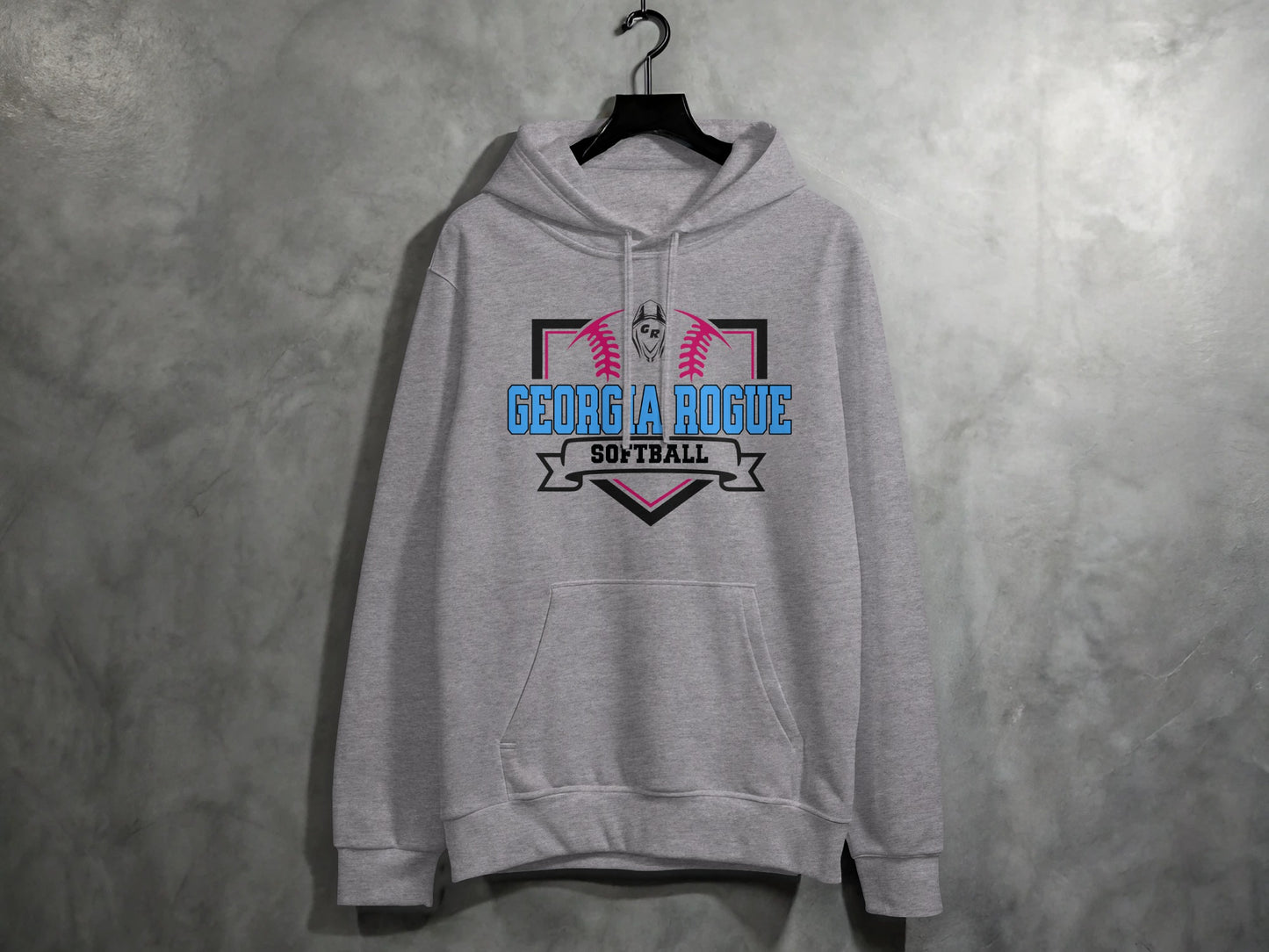 Georgia Rogue Softball- Design 3