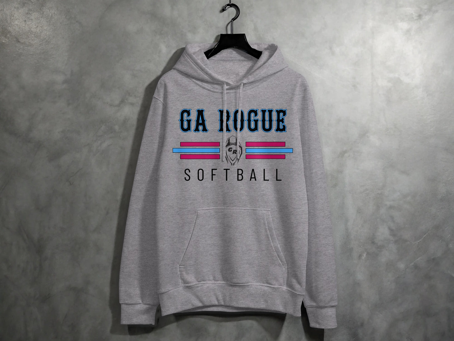 Georgia Rogue Softball- Design 1