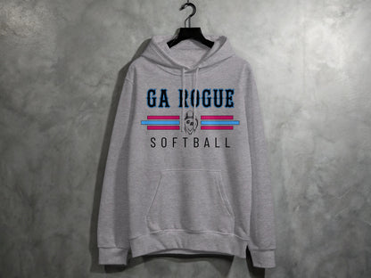 Georgia Rogue Softball- Design 1