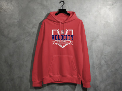 Velocity Softball- Homeplate Design
