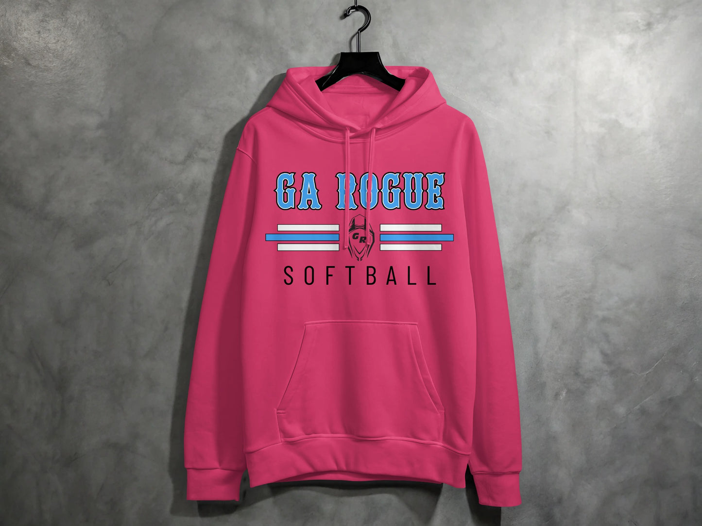 Georgia Rogue Softball- Design 1