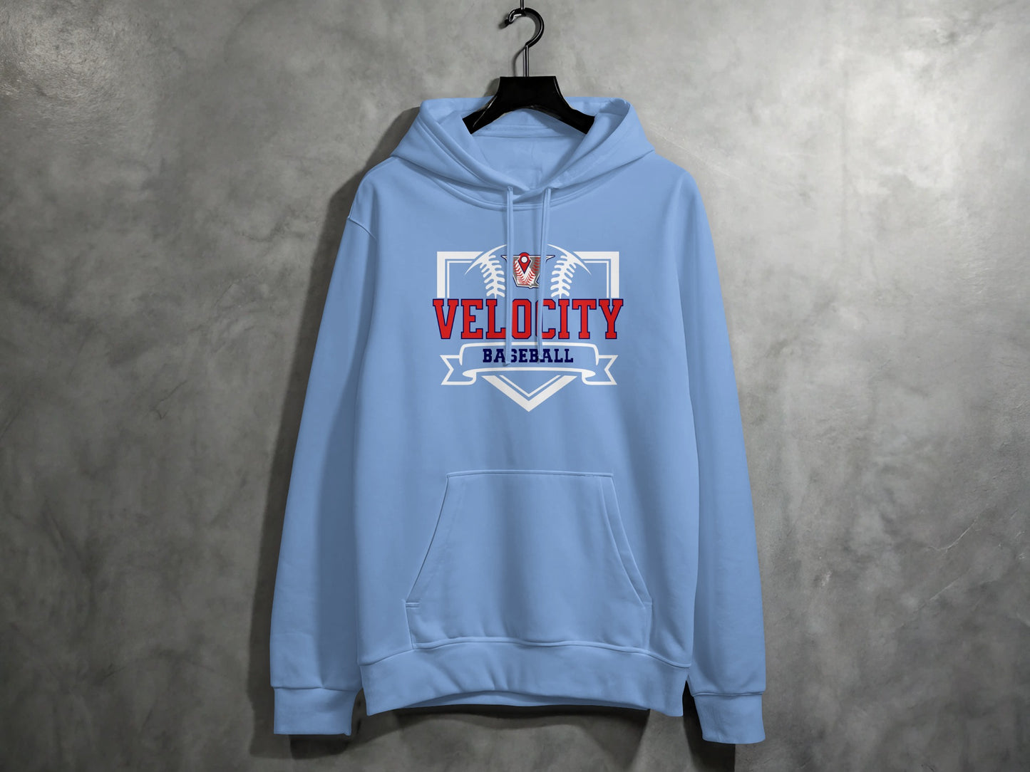 Velocity Baseball- Homeplate Design