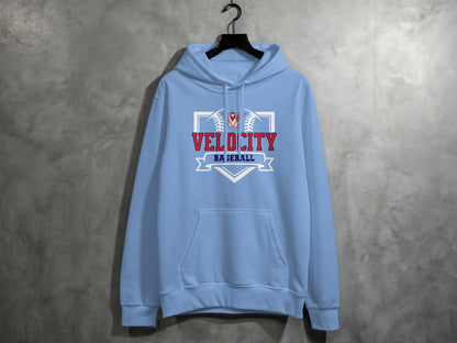 Velocity Baseball- Homeplate Design