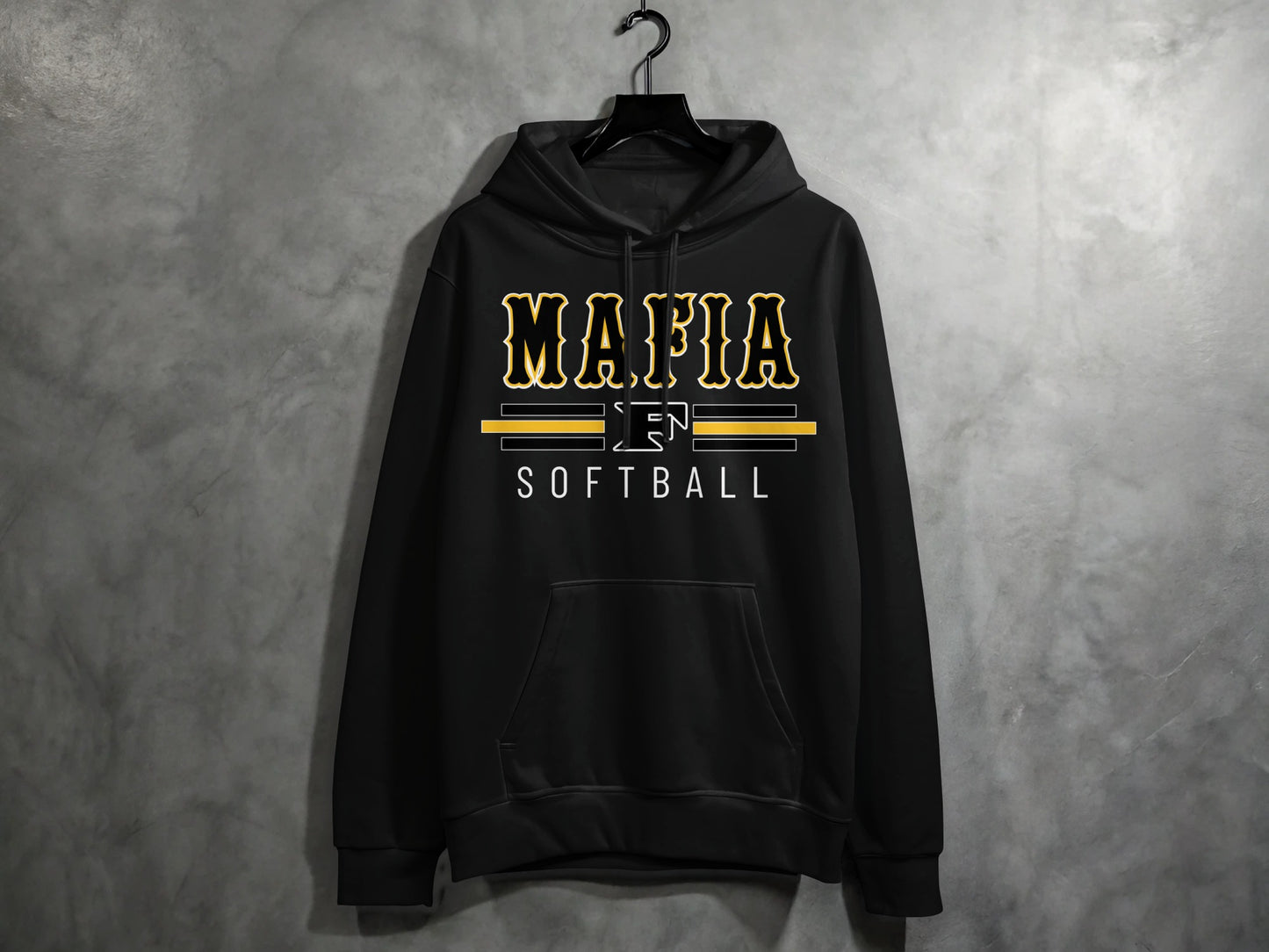 Lady Mafia- Design 2