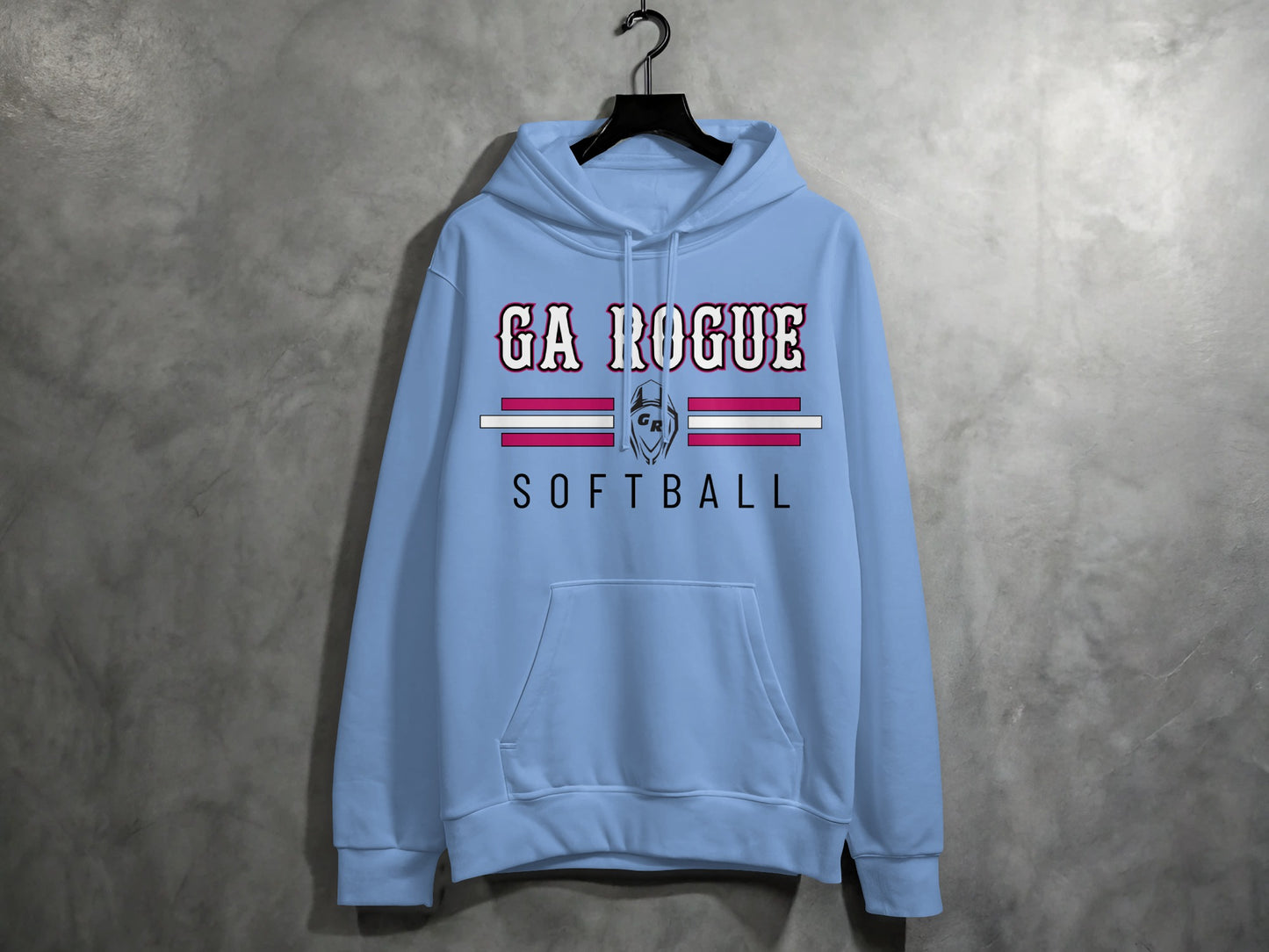 Georgia Rogue Softball- Design 1