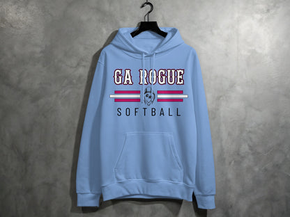 Georgia Rogue Softball- Design 1