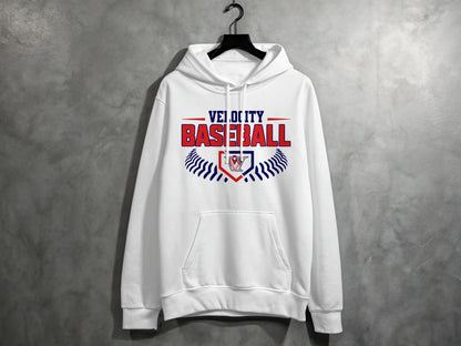 Velocity Baseball- Stitch Design
