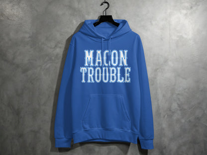 Macon Trouble Baseball- Design G