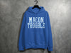 Macon Trouble Baseball- Design G