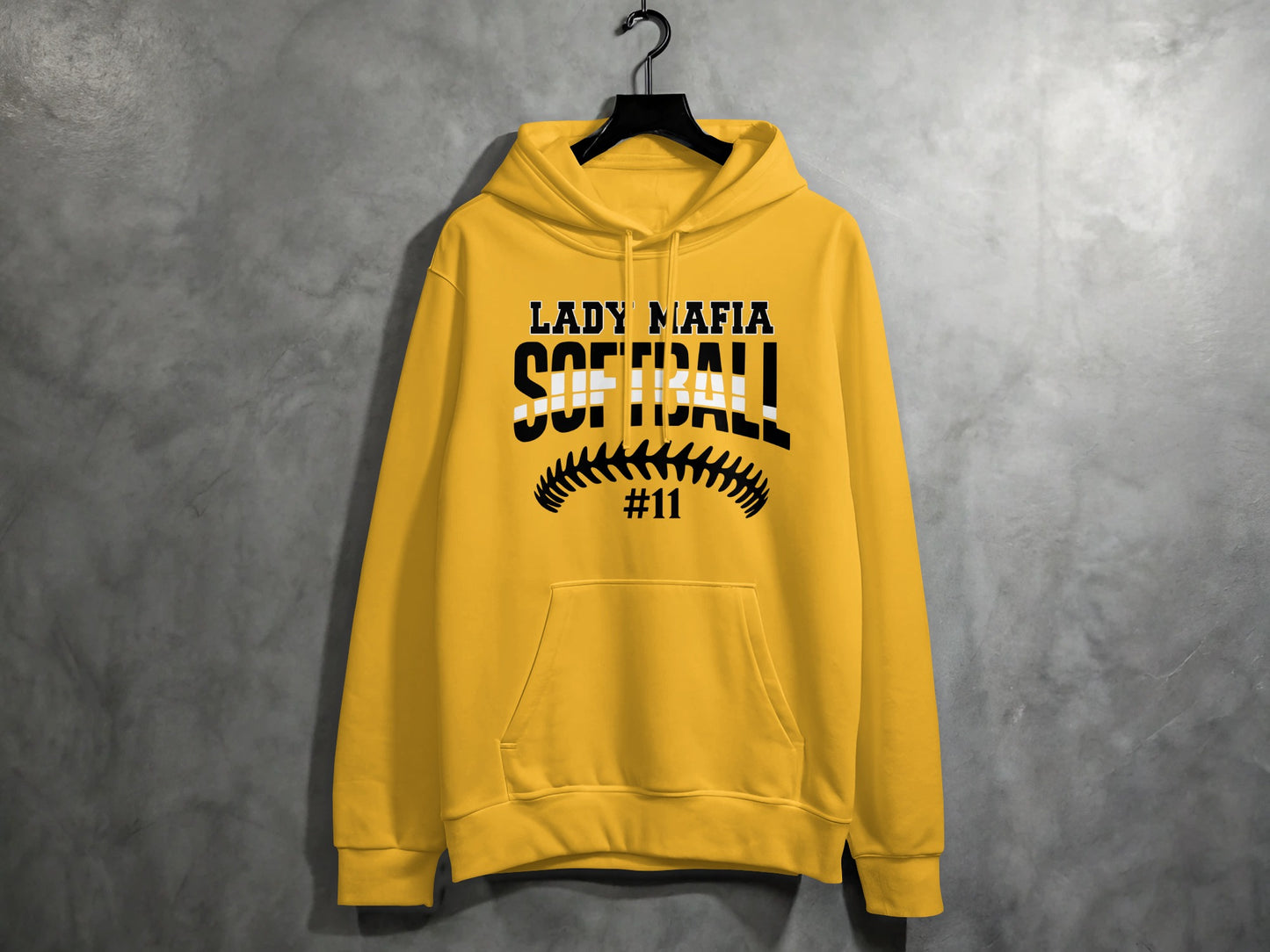 Lady Mafia- Design 7