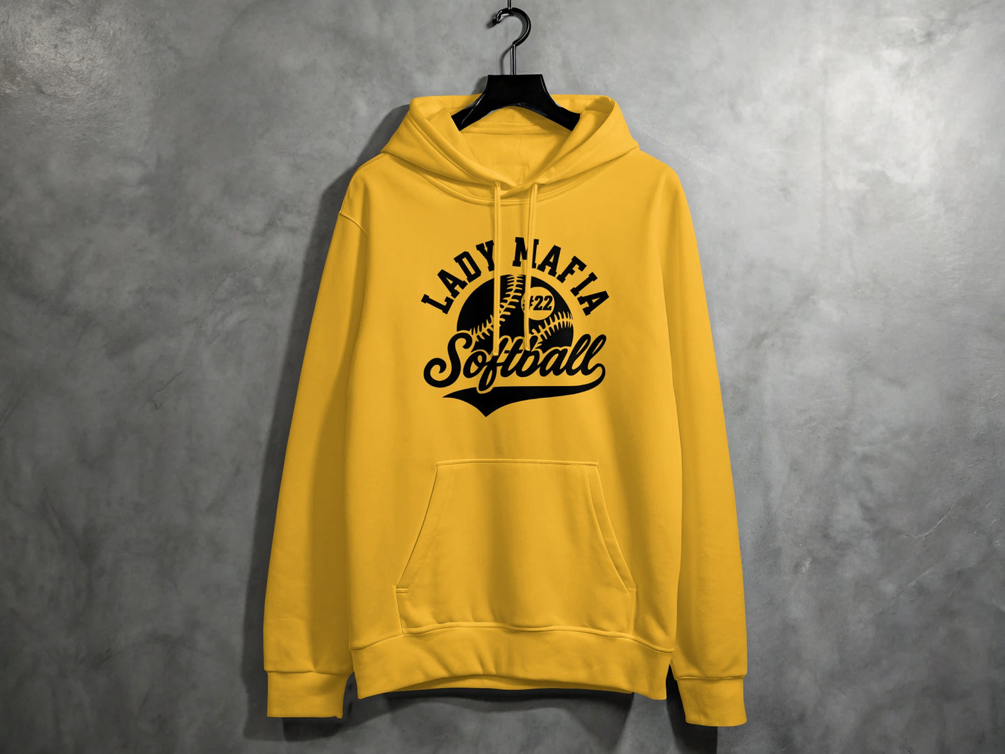 Lady Mafia- Design 6