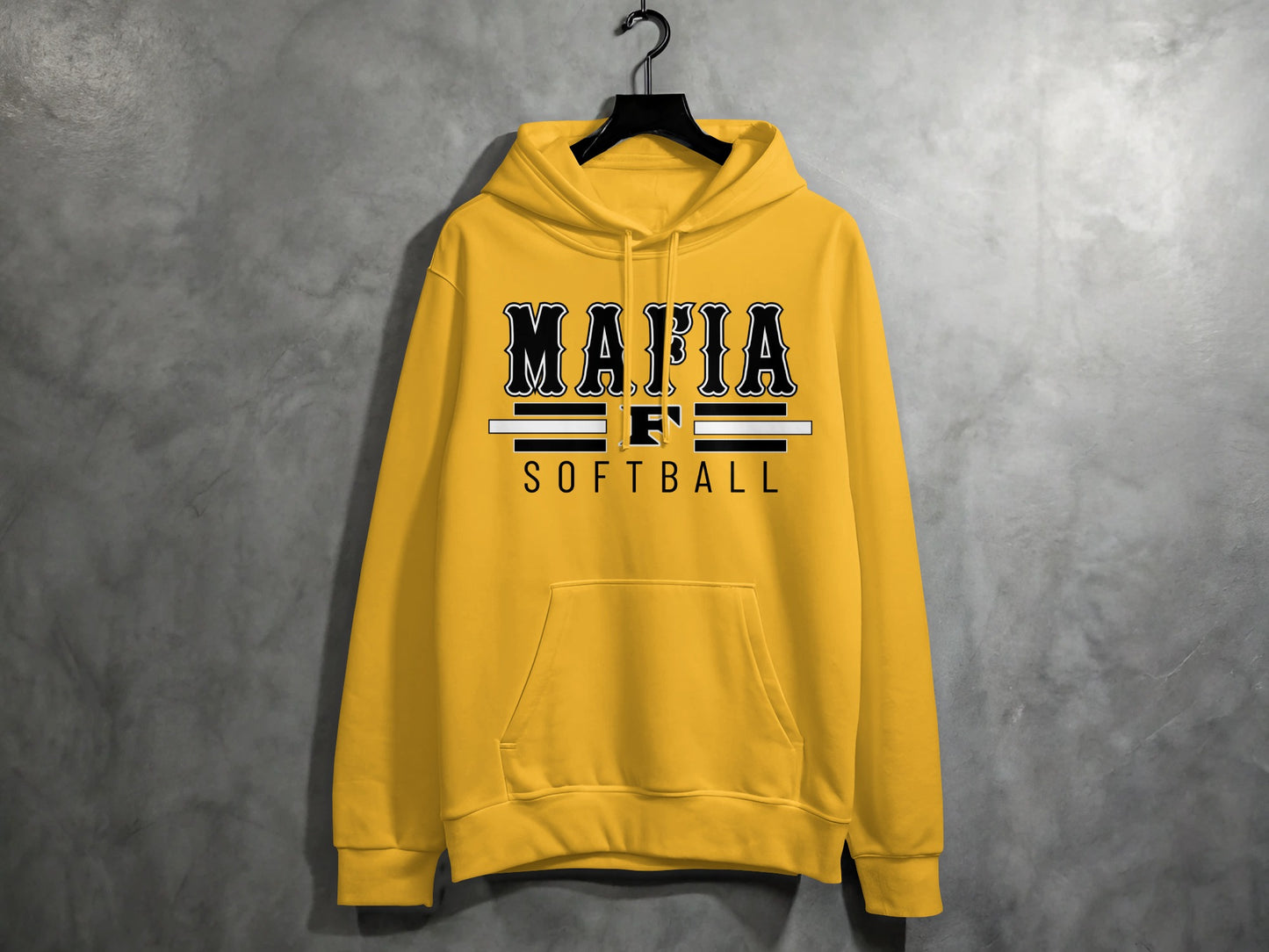 Lady Mafia- Design 2