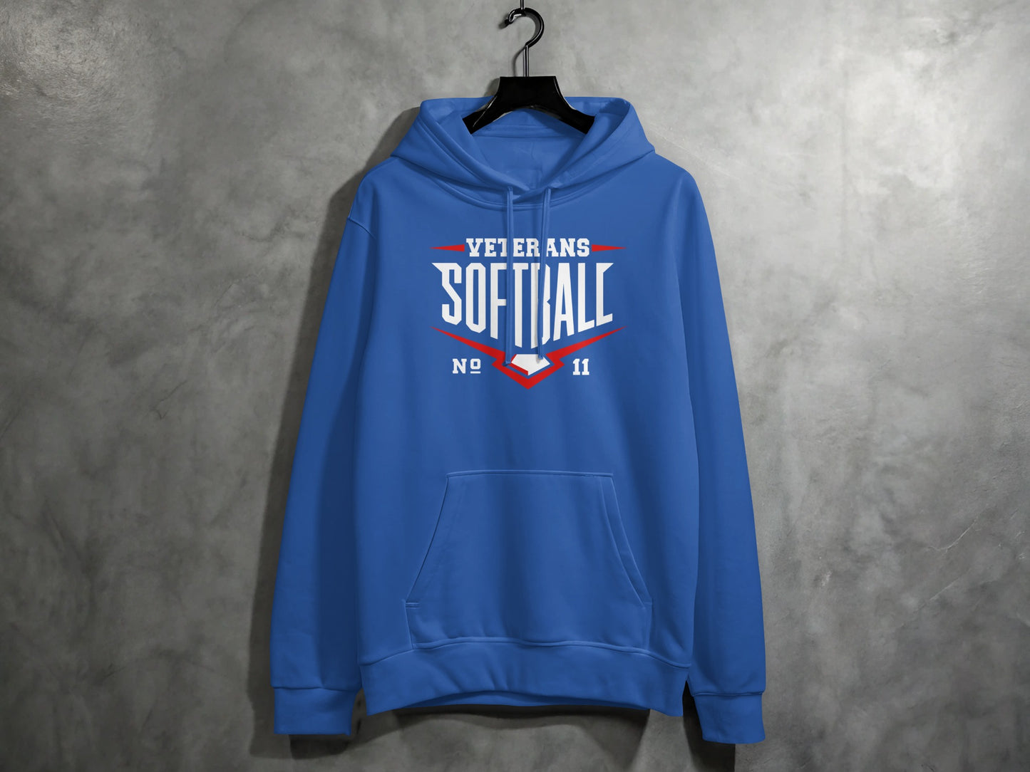 Veterans Softball- Design 5