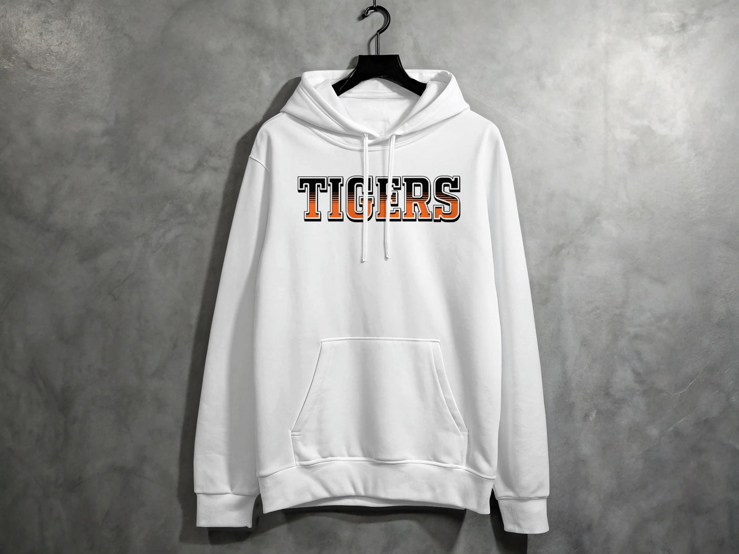 Tigers Baseball- Design 6